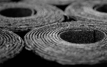 Papplewick bitumen roof disadvantages