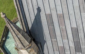 Papplewick lead roof considerations