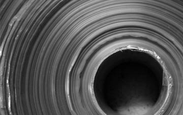 Papplewick pvc roof replacement