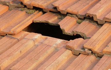 roof repair Papplewick, Nottinghamshire