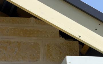 soffit repair Papplewick