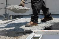 find rated Papplewick flat roofing replacement companies